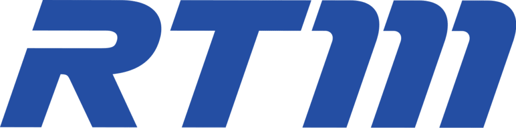 Logo de RTM, client de Winlassie pour l'amélioration de la gestion de la sécurité dans le transport.