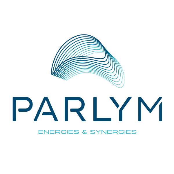 Logo de PARLYM utilisant les solutions Winlassie pour la gestion de la sécurité et des risques.