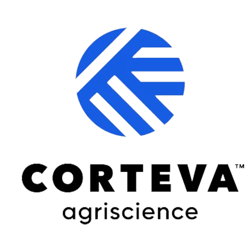 Logo de CORTEVA Agriscience, société spécialisée en agriculture, cliente de Winlassie.